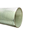 Stainless Steel Sintered Wire Mesh with Perforated Plate for Water Treatment